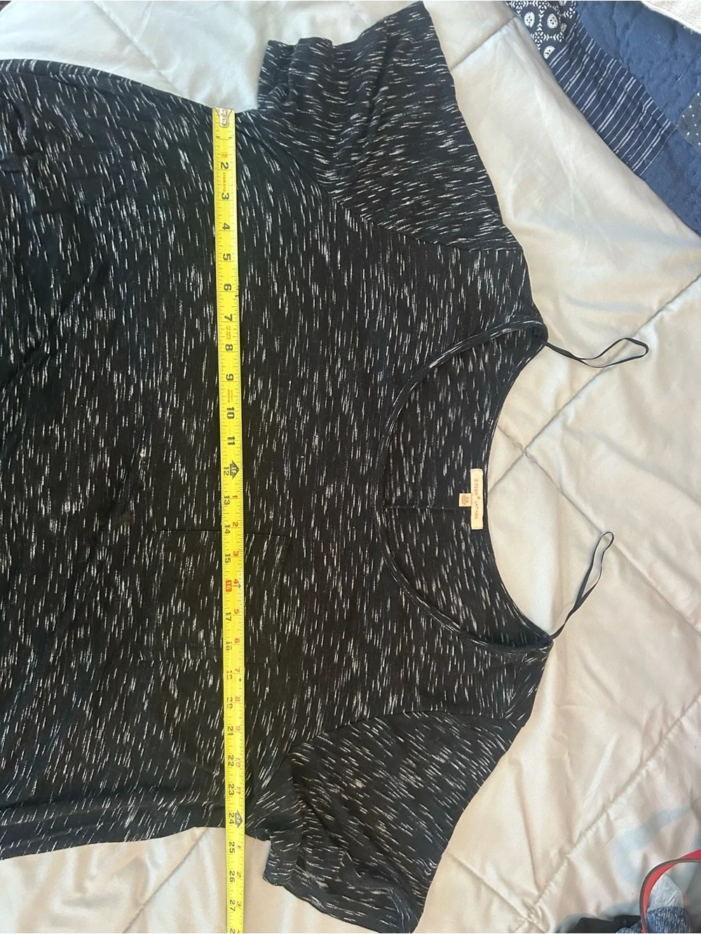 Gibson Latimer Casual Black Midi Dress - Picture 6 of 7